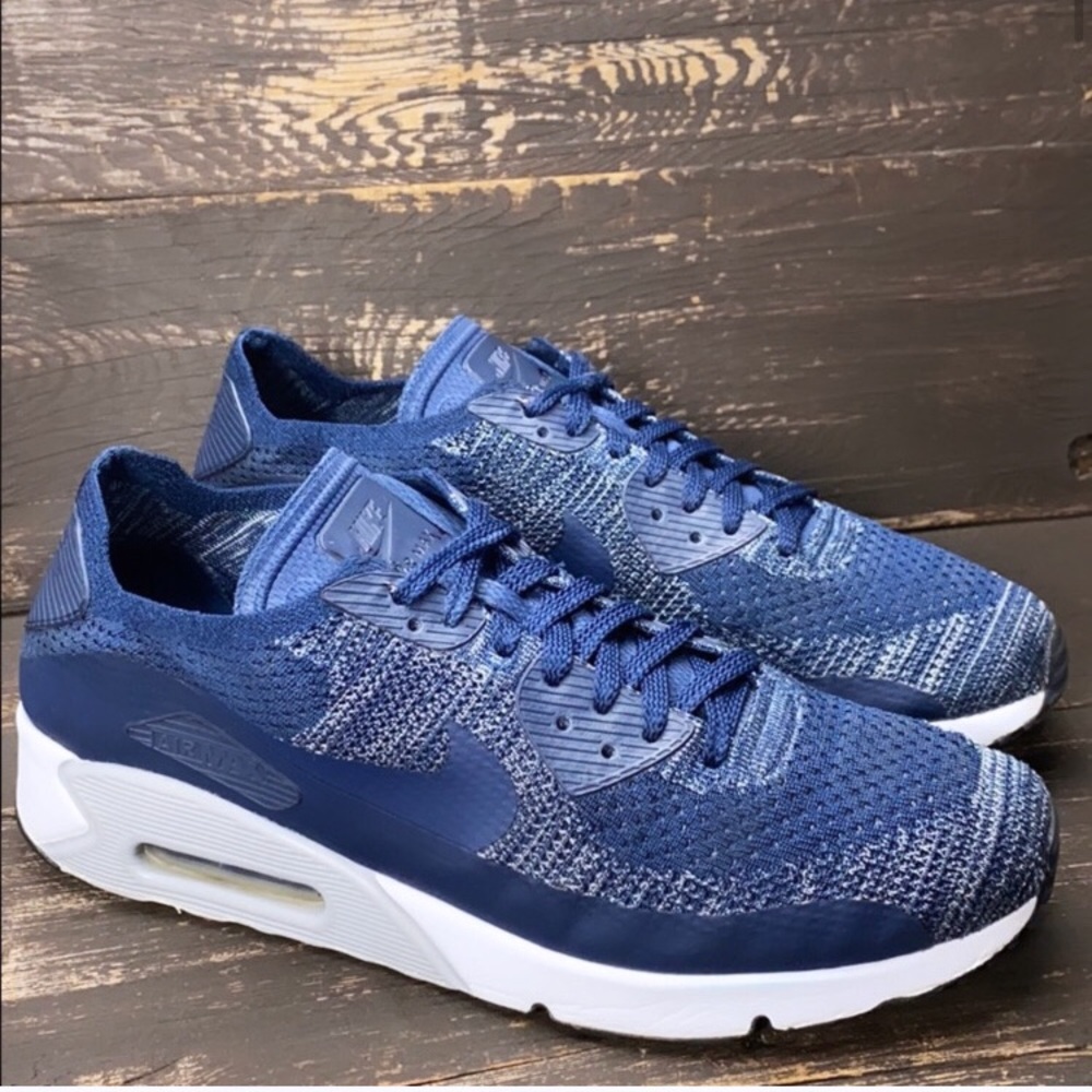 Nike Airmax Ultra Flyknit (Navy)